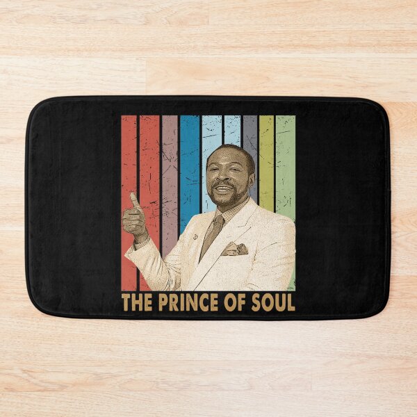 Item preview, Lover Gift The Prince of Soul Vintage Marvin Gaye's Supreme designed and sold by HectorCodies51.