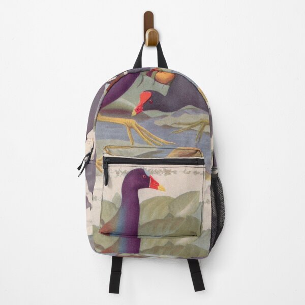 Item preview, Coots illustration designed and sold by Vintage Designs +.