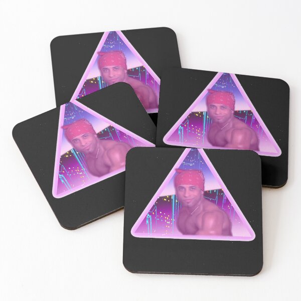 Item preview, Ricardo Milos 80s Aesthetic Triangle designed and sold by Ettore13.