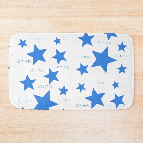 Item preview,  Blue star 1 designed and sold by Naty1976.