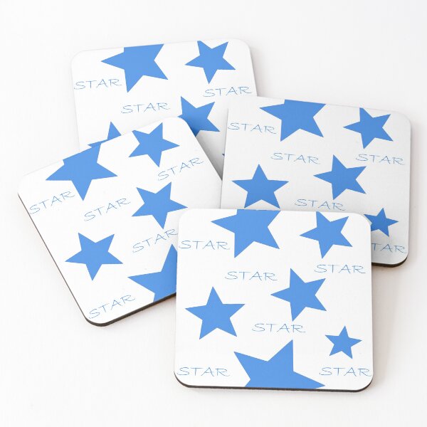Item preview,  Blue star 1 designed and sold by Naty1976.