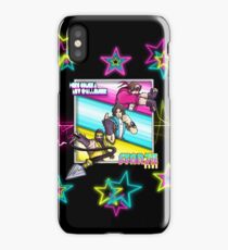 Starbomb Ninja Brian Egoraptor Danny Sexbang iPhone Case