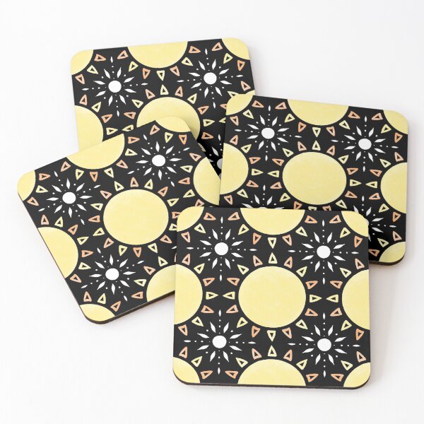 Item preview, Sun Tiles designed and sold by MystiqArts.