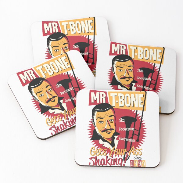 Item preview, Mr T Bone Gets Your Ass Shaking designed and sold by ErnestJohn.