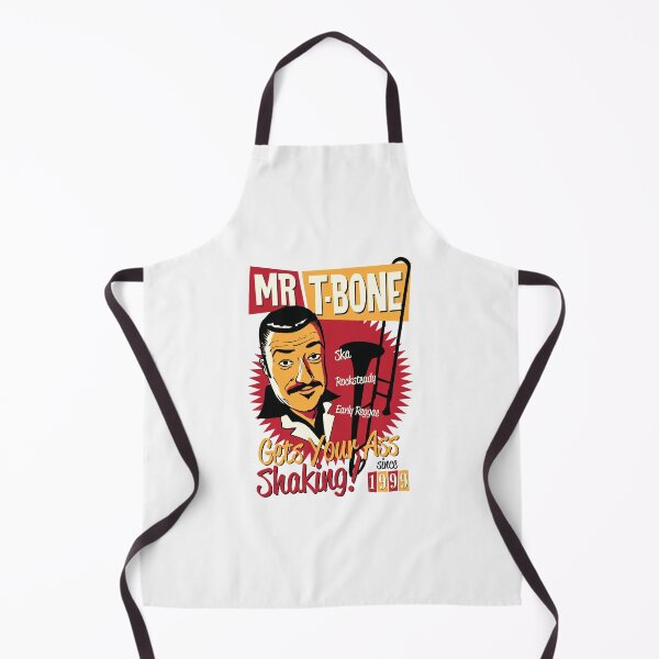 Item preview, Mr T Bone Gets Your Ass Shaking designed and sold by ErnestJohn.