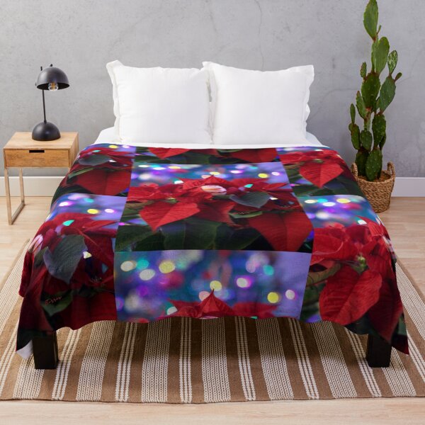 Item preview, Poinsettia designed and sold by LibrosBOOKtique.