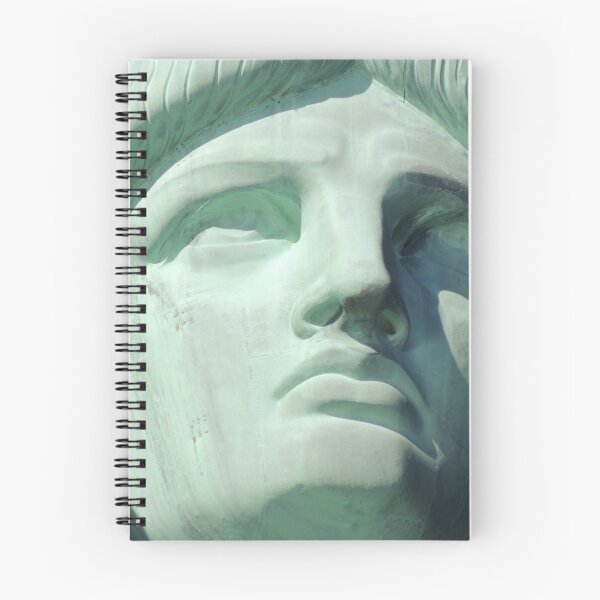Item preview, LIBERTY CLOSE UP - NEW YORK designed and sold by mikequigley.