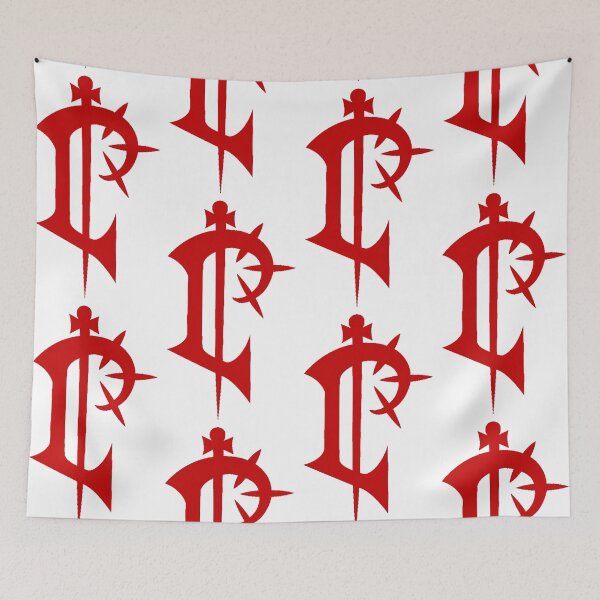 Item preview, Scarlet Onslaught Crest designed and sold by MidnightArk.