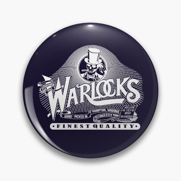 Item preview, Bobby's Warlocks designed and sold by Sugar-Magnolia.