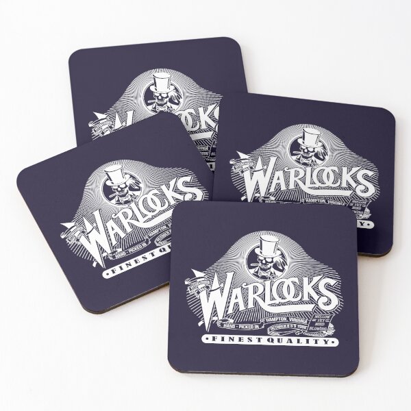Item preview, Bobby's Warlocks designed and sold by Sugar-Magnolia.