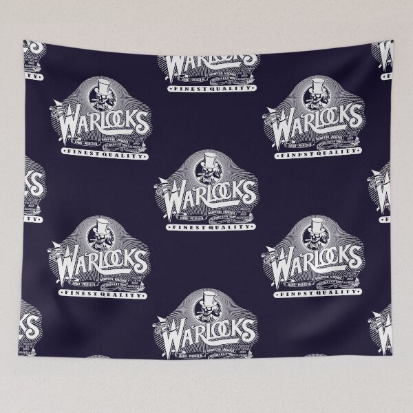 Item preview, Bobby's Warlocks designed and sold by Sugar-Magnolia.