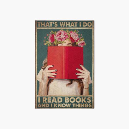 LOLUIS It's A Good Day To Read A Book Poster, Reading Books Poster, Vintage  Mental Health Awareness Posters, Therapy Counseling Wall Art Home Office  Decor DS4 (Unframed 24x36) 