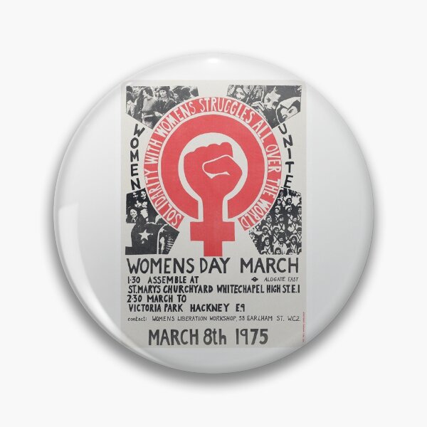 Item preview, March Women's Day  designed and sold by gerreginald.
