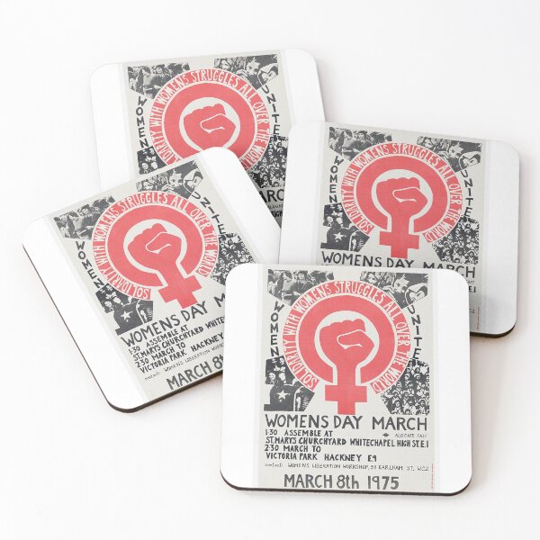 Item preview, March Women's Day  designed and sold by gerreginald.