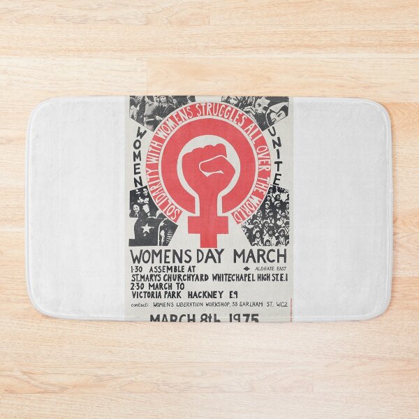 Item preview, March Women's Day  designed and sold by gerreginald.