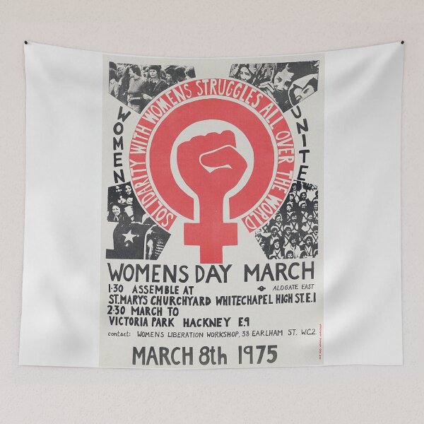 Item preview, March Women's Day  designed and sold by gerreginald.