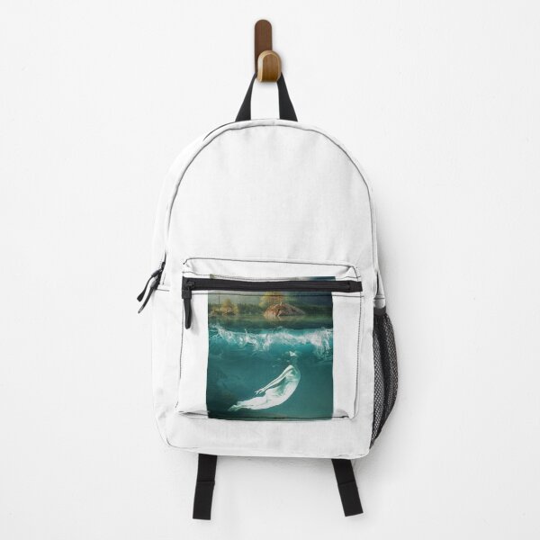 Item preview, Fantasy underwater world design designed and sold by LazyCouchGym.