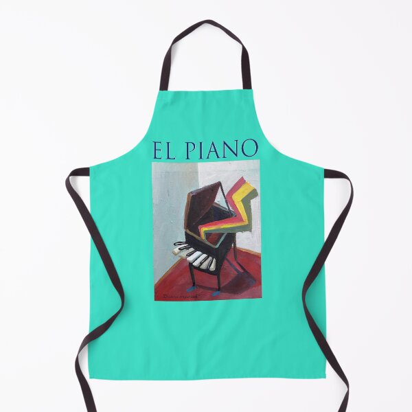 Item preview, El Piano designed and sold by Diego Manuel Rodriguez.