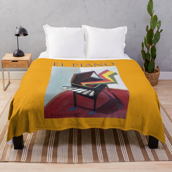Item preview, El Piano designed and sold by Diego Manuel Rodriguez.