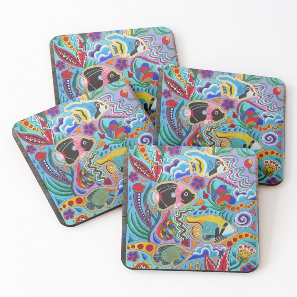 Item preview, fish with design designed and sold by Barbie Begley.