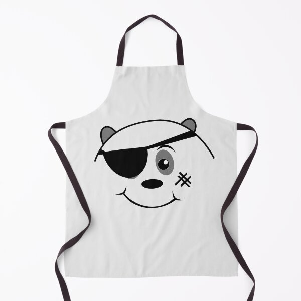 Item preview, Panda's pirate party! designed and sold by Aurealis Creatief.