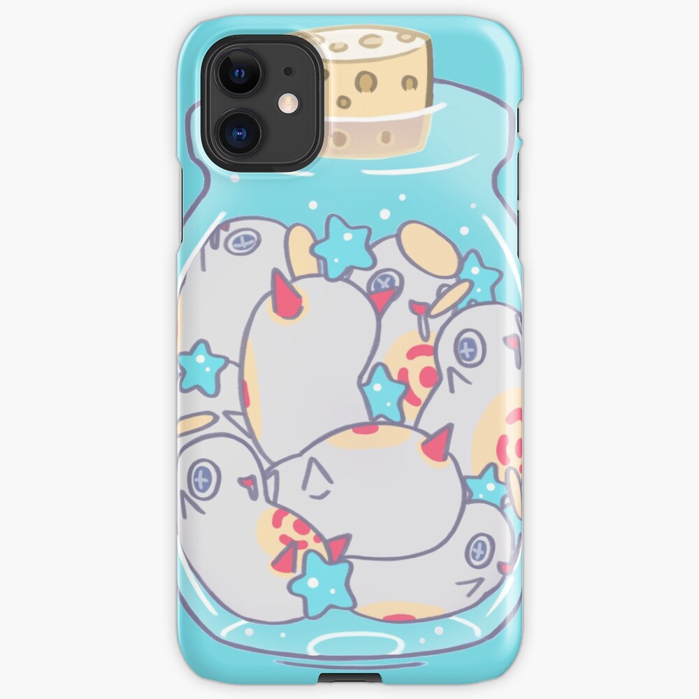 Jar of Cherubas iPhone Case & Cover