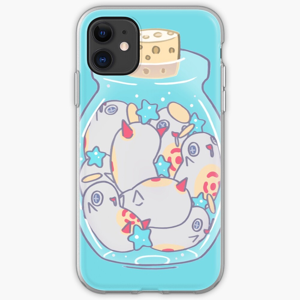 Jar of Cherubas iPhone Case & Cover
