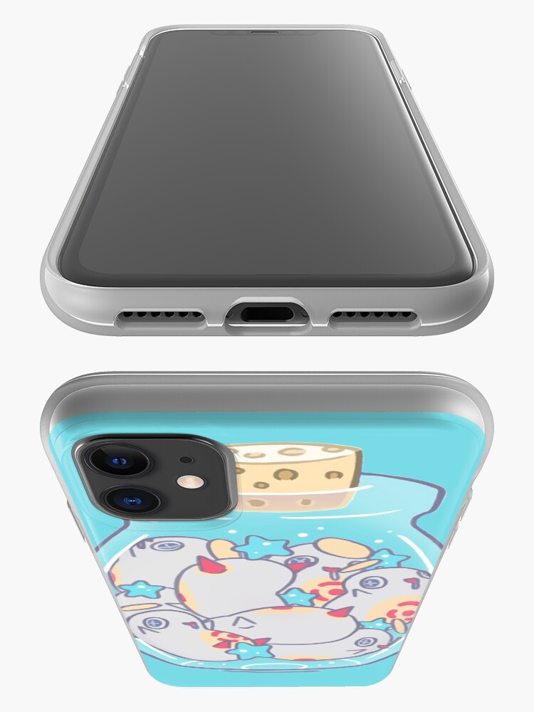 Alternate view of Jar of Cherubas iPhone Case & Cover