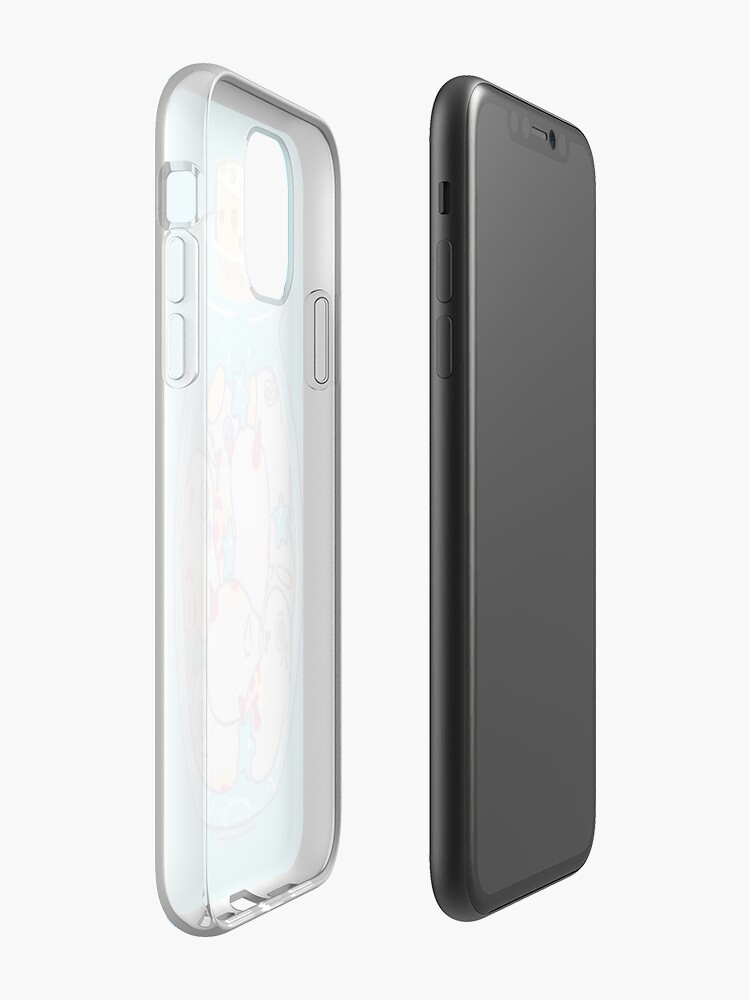 Alternate view of Jar of Cherubas iPhone Case & Cover
