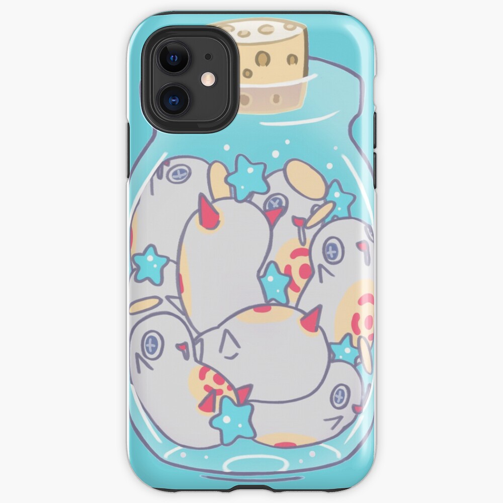 Jar of Cherubas iPhone Case & Cover