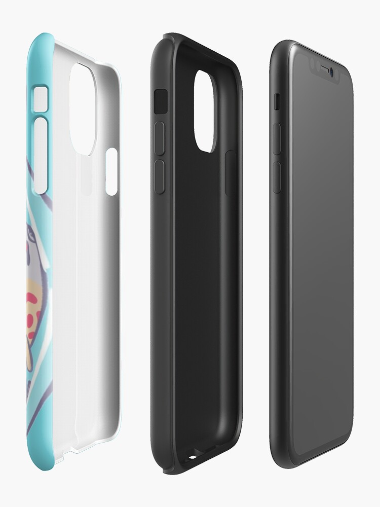 Alternate view of Jar of Cherubas iPhone Case & Cover