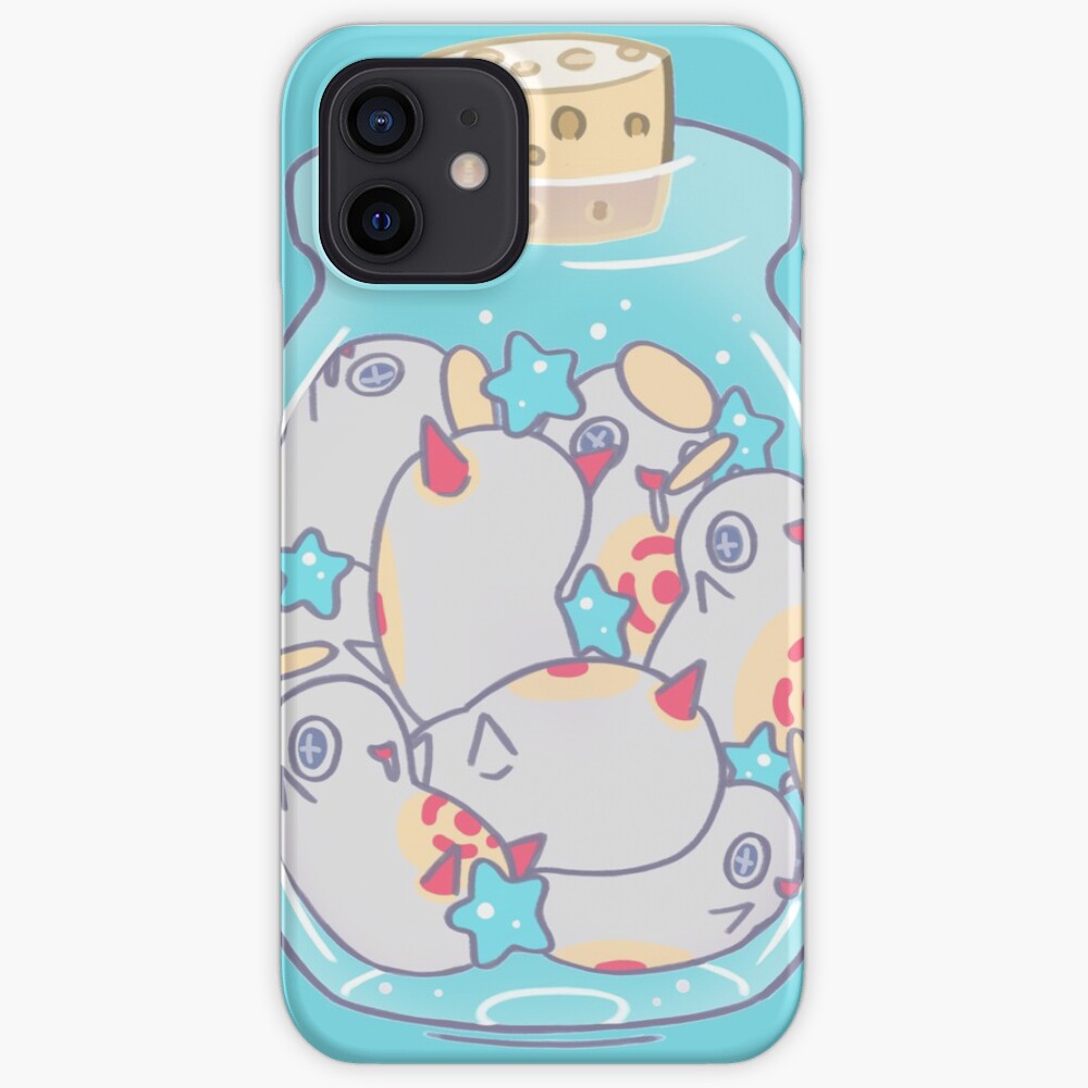 Jar of Cherubas iPhone Case & Cover