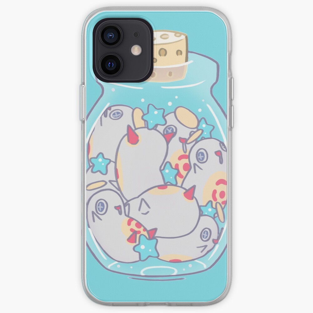 Jar of Cherubas iPhone Case & Cover