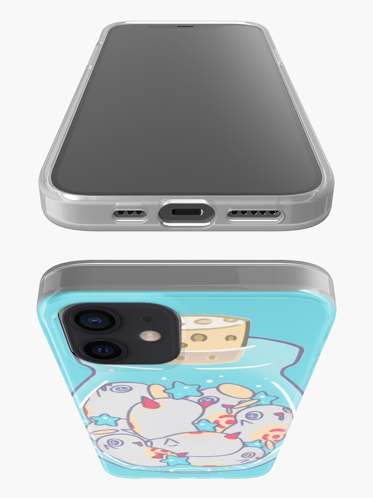 Alternate view of Jar of Cherubas iPhone Case & Cover