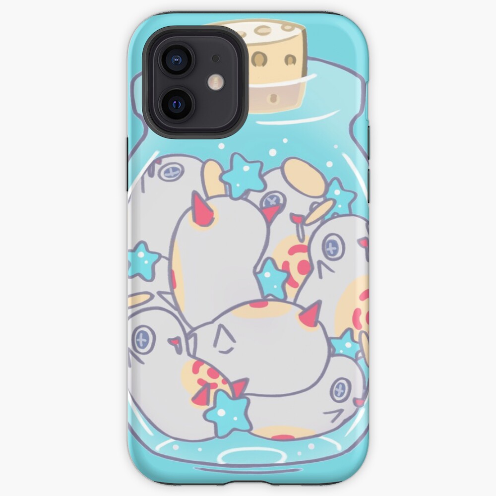 Jar of Cherubas iPhone Case & Cover