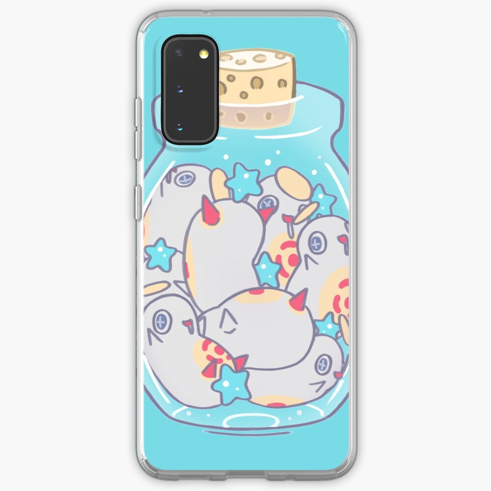 Jar of Cherubas Case & Skin for Samsung Galaxy