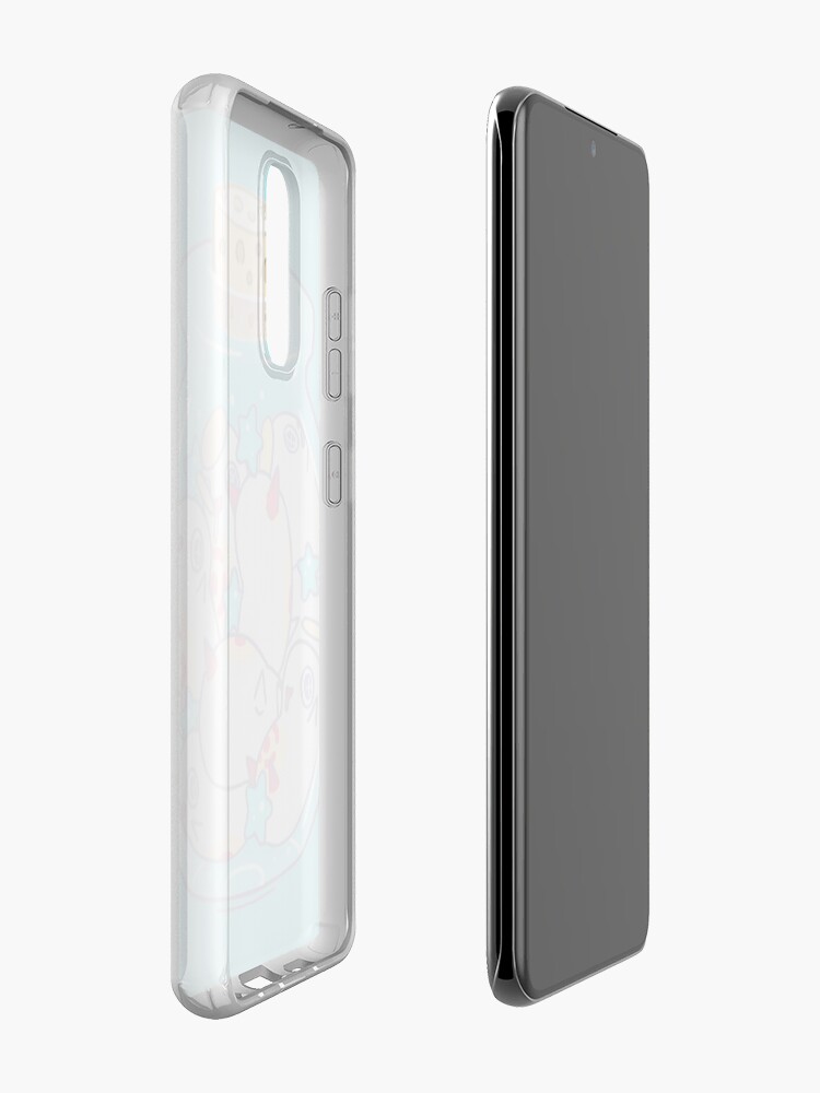 Alternate view of Jar of Cherubas Case & Skin for Samsung Galaxy