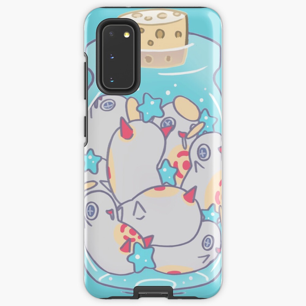Jar of Cherubas Case & Skin for Samsung Galaxy