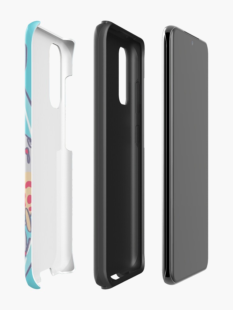 Alternate view of Jar of Cherubas Case & Skin for Samsung Galaxy