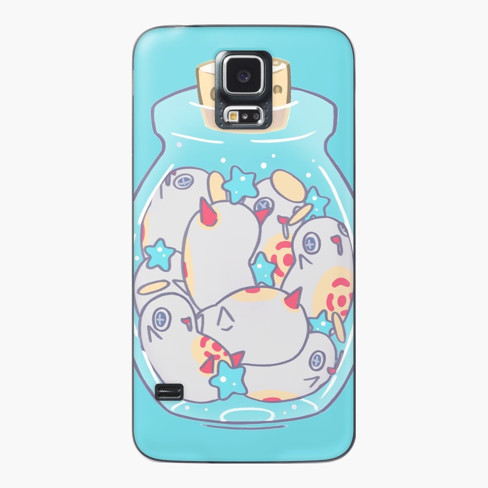 Jar of Cherubas Case & Skin for Samsung Galaxy