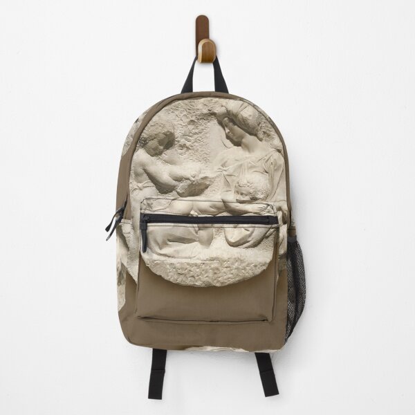 Item preview, Tondo of Mary, Jesus and John by Michelangelo designed and sold by ricoflinn.