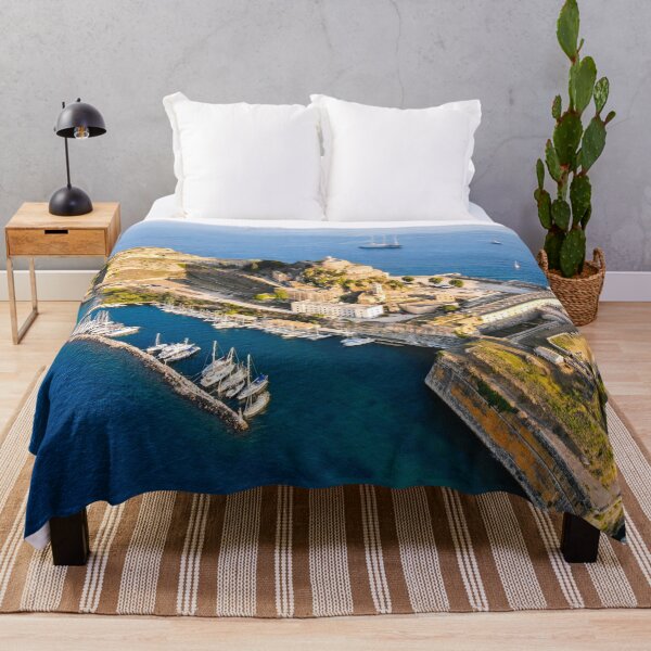 Item preview, The old Fortress of Corfu Kerkira designed and sold by DRONY.