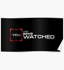 POI-Schlagwort Poster