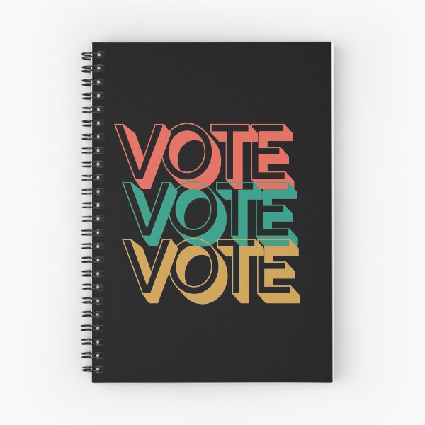 Item preview, Vote Retro C designed and sold by REApparelCo.