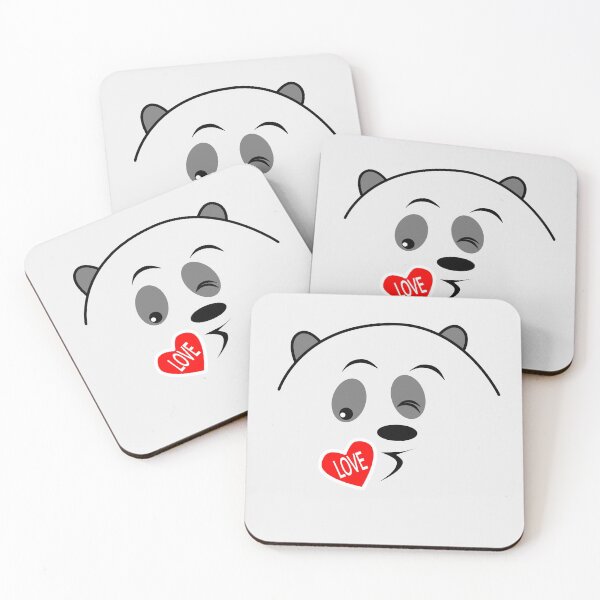 Item preview, Panda's love kiss! designed and sold by Aurealis Creatief.