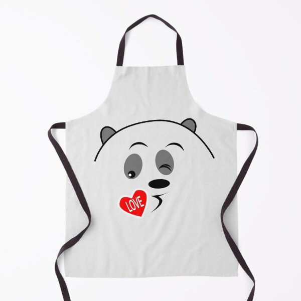 Item preview, Panda's love kiss! designed and sold by Aurealis Creatief.