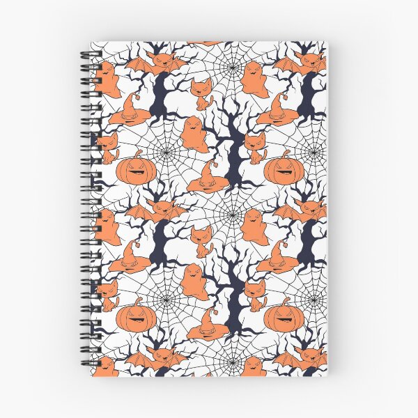 Item preview, halloween patterns designed and sold by littlehapa.