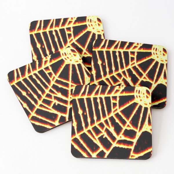 Item preview, * Golden spider web * designed and sold by Berezabella.