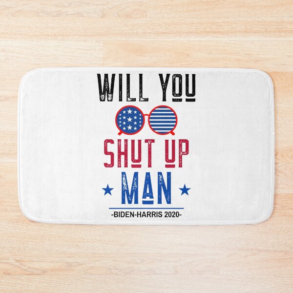 Item preview, will you shut up man  designed and sold by ChaseCoClothing.