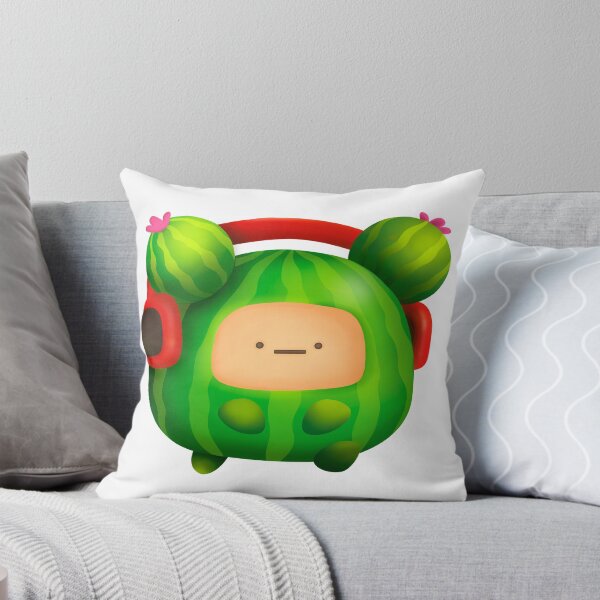 Item preview, Adorable Watermelon designed and sold by TrueTrippyArts.